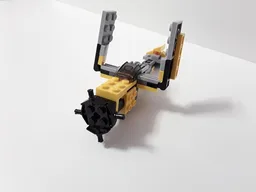 31014 - Folding Plane