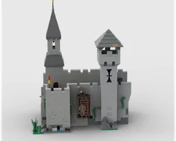 Templar Tower