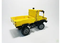 MB Unimog