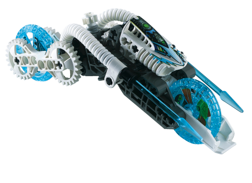Lego Frost