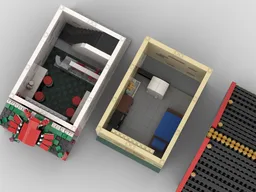 Modular Chinese Restaurant