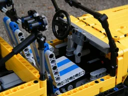 Trial Jeep