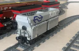 FALS lime wagon