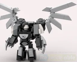 CORVUS CORAX - WH40k