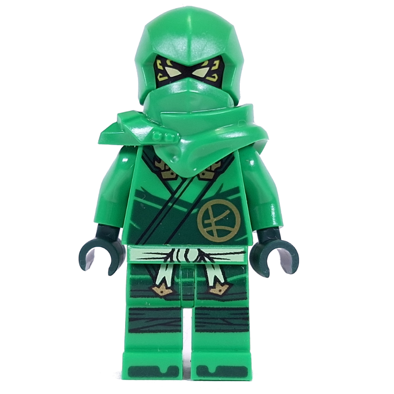 Lego Lloyd - Dragons Rising Robes