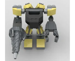 Loader mech