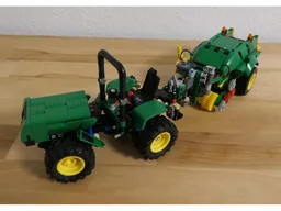 42168 Square Baler