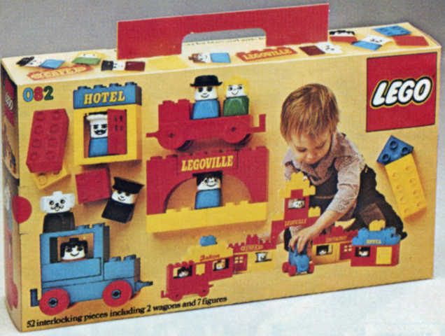 Lego Legoville