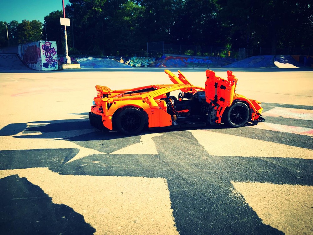 Lego FORD GT