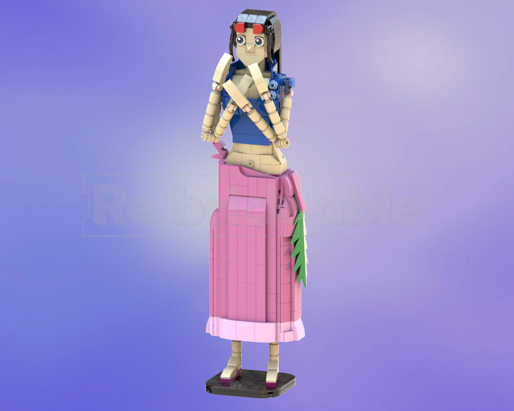 Lego Nico Robin