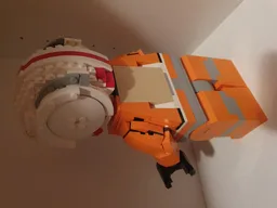 Rebel Pilot Maxifigure