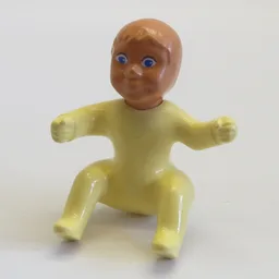 Belville Figure Baby, Nougat Hair / Light Yellow