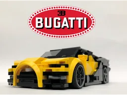 76924 Bugatti Tourbillon