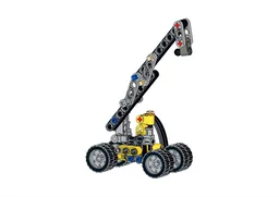 Carry Deck Crane