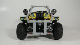 AXR 400 Crossbone Buggy