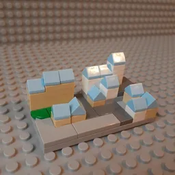 21047 Nano Town