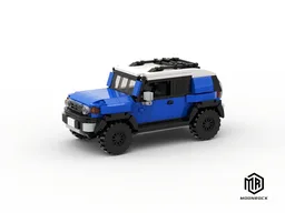 TOYOTA FJ Cruiser