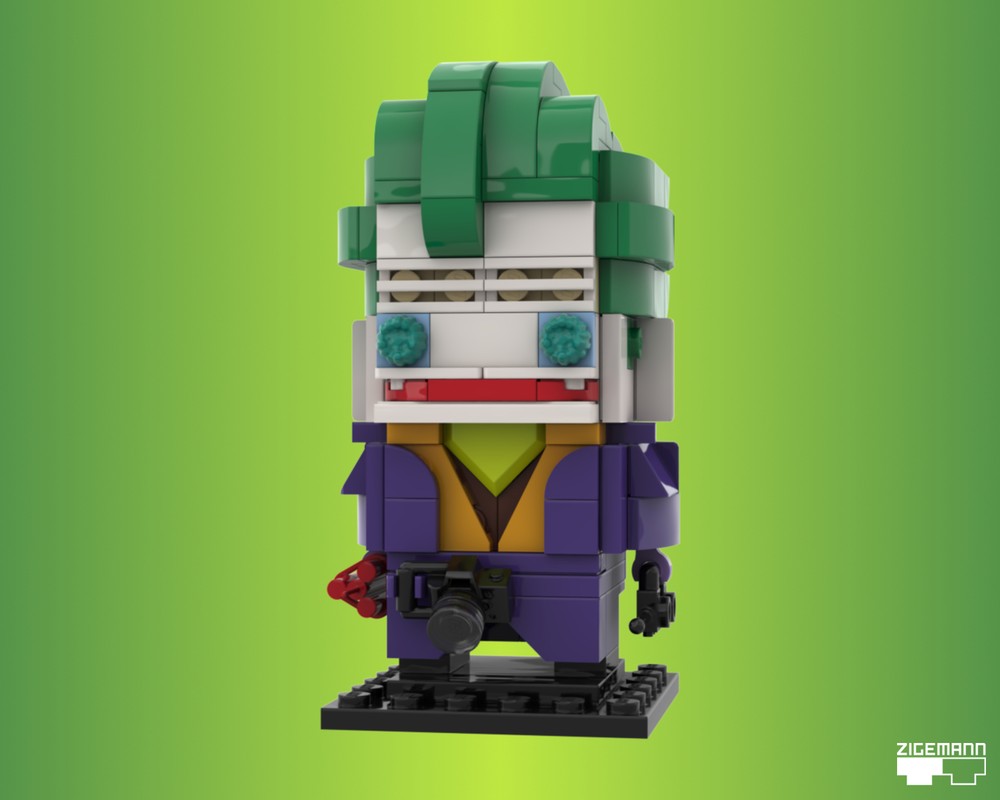 Lego THE JOKER