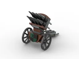 Mutiple Rocket Launcher