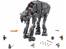 First Order Heavy Assault Walker