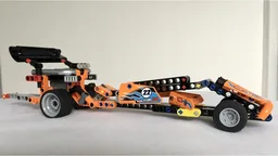 42104- Dragster