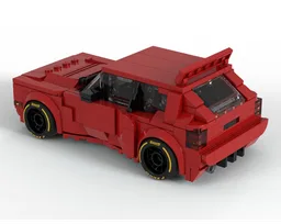 Delta Integrale 8wide