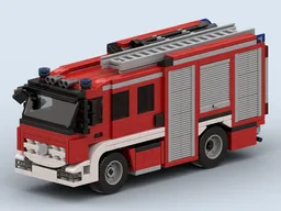 Osnabrück Fire Engine