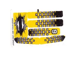 Sticker Sheet for Set 8240-1