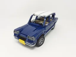 10265 Citroën Ami 6