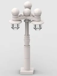 Lamp Post Second Edition