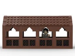Wooden Bridge