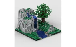 road with bridge
