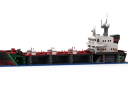 Oil Tanker