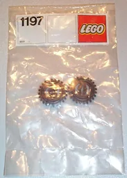 Crown Gears