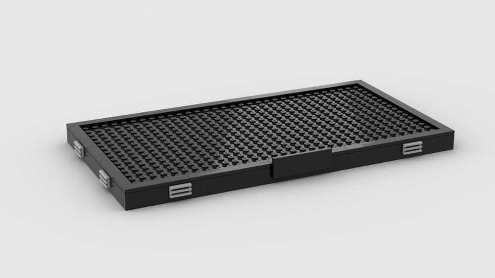 Lego Star Wars Diorama Base Plate