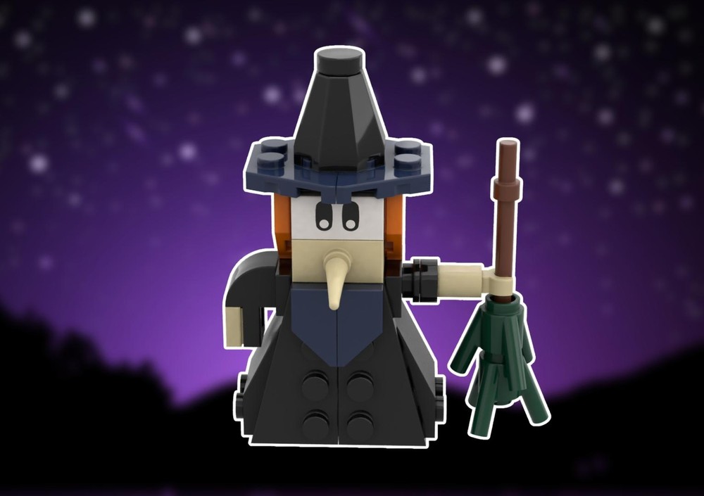 Lego Just a witch