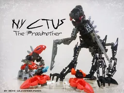 Nyctus, the Broodmother