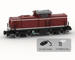 DB-Baureihe V100 (8w)