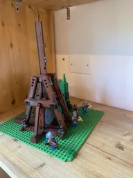 The Trebuchet