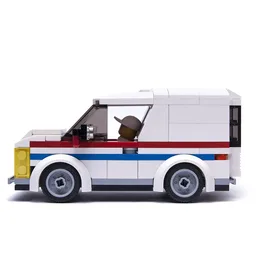 Mailvan