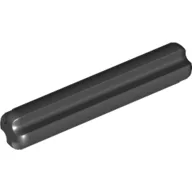 Technic Axle 3 / Black
