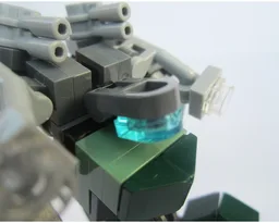 Army Commando Robot: Mech