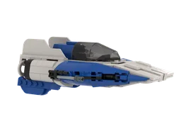 Blue Squadron A-Wing