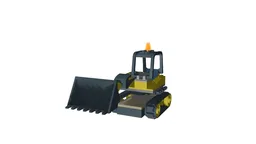 Construction Excavator