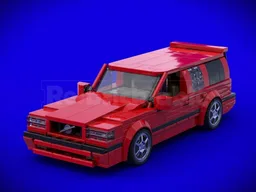Volvo 850 R