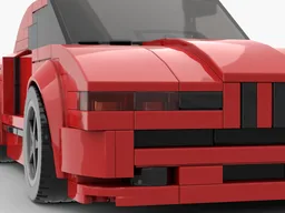 1990 BMW E31 M8 V12 Prototype