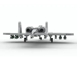 A-10 Thunderbolt II 1:48 Scale