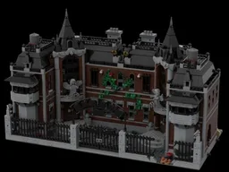 76300 Arkham Double the Trouble