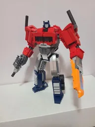 Optimus Prime