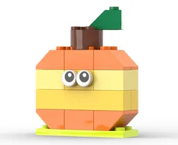 10713 Pumpkin
